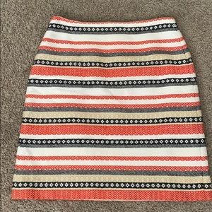 2/$15 LOFT 0p skirt